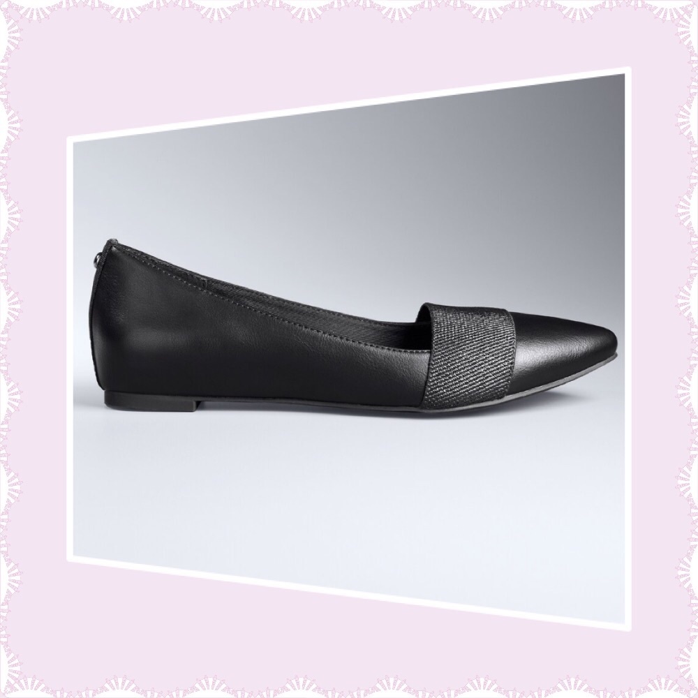 Simply Vera Vera Wang May Flat